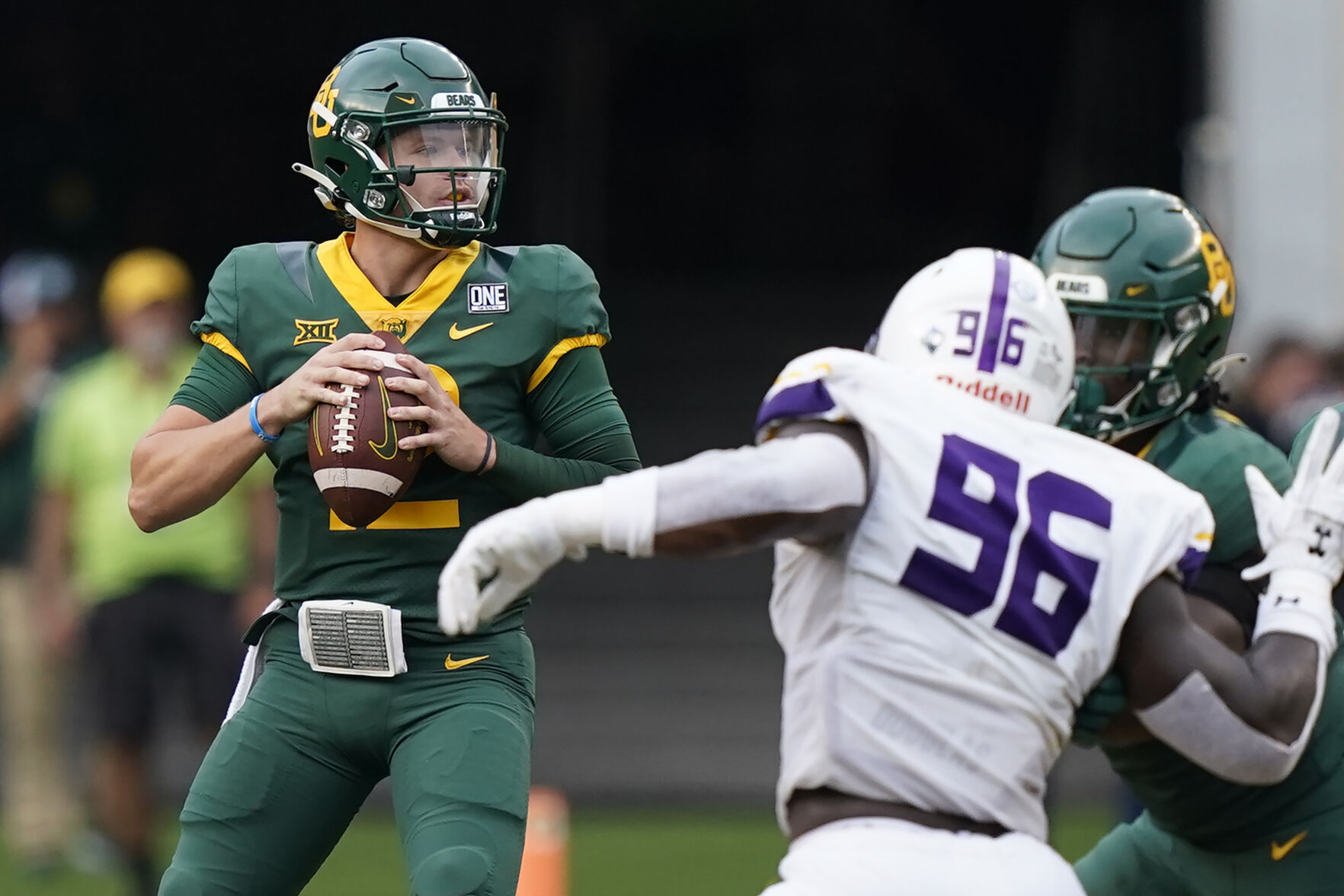 Albany Baylor Football